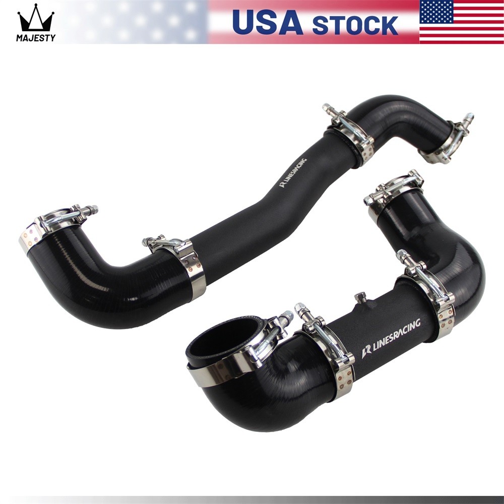 Turbo Charge Pipe Kit For Mini Cooper S&JCW 1.6L R55 R56 R57 R58 R59 R60 R61 BK