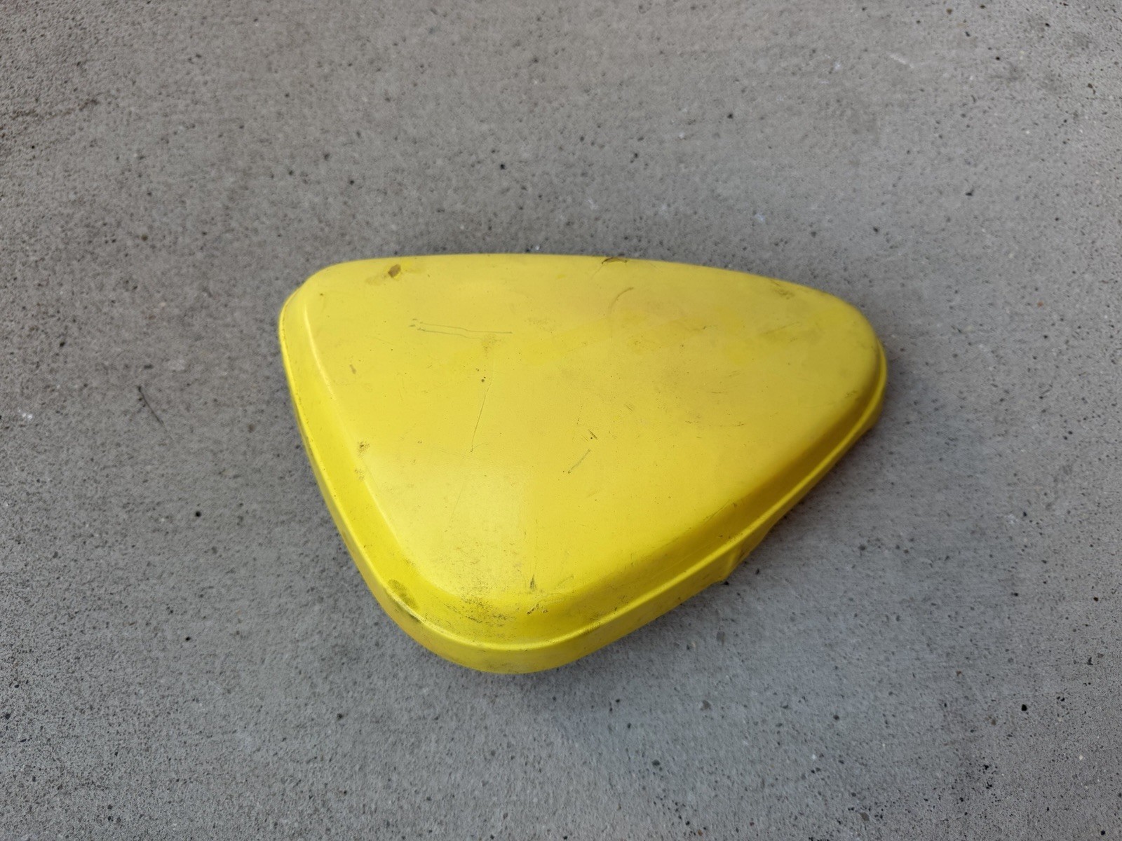1971 Honda SL 70 Right Side Cover SL70