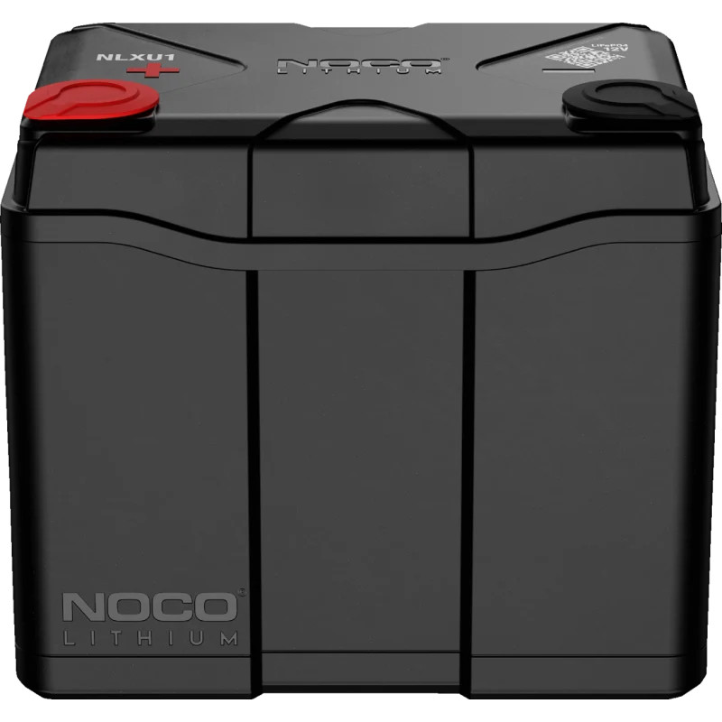 NOCO 40AH GROUP U1 NLX DUAL PURPOSE LITHIUM BATTERY NLXU1