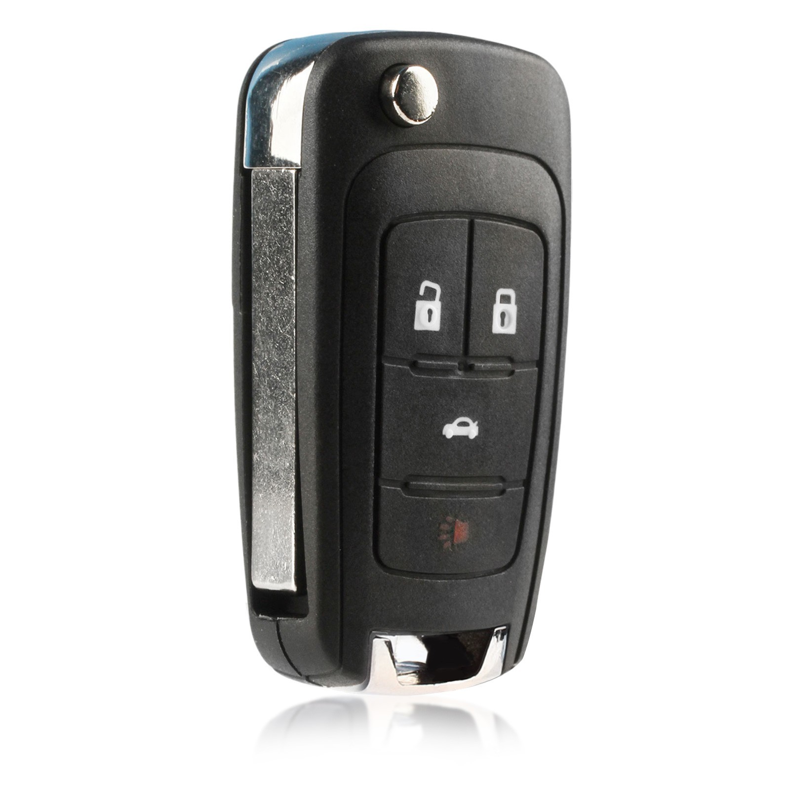 Replacement For 2010 2011 2012 2013 2014 2015 2016 Chevrolet Cruze Key Fob