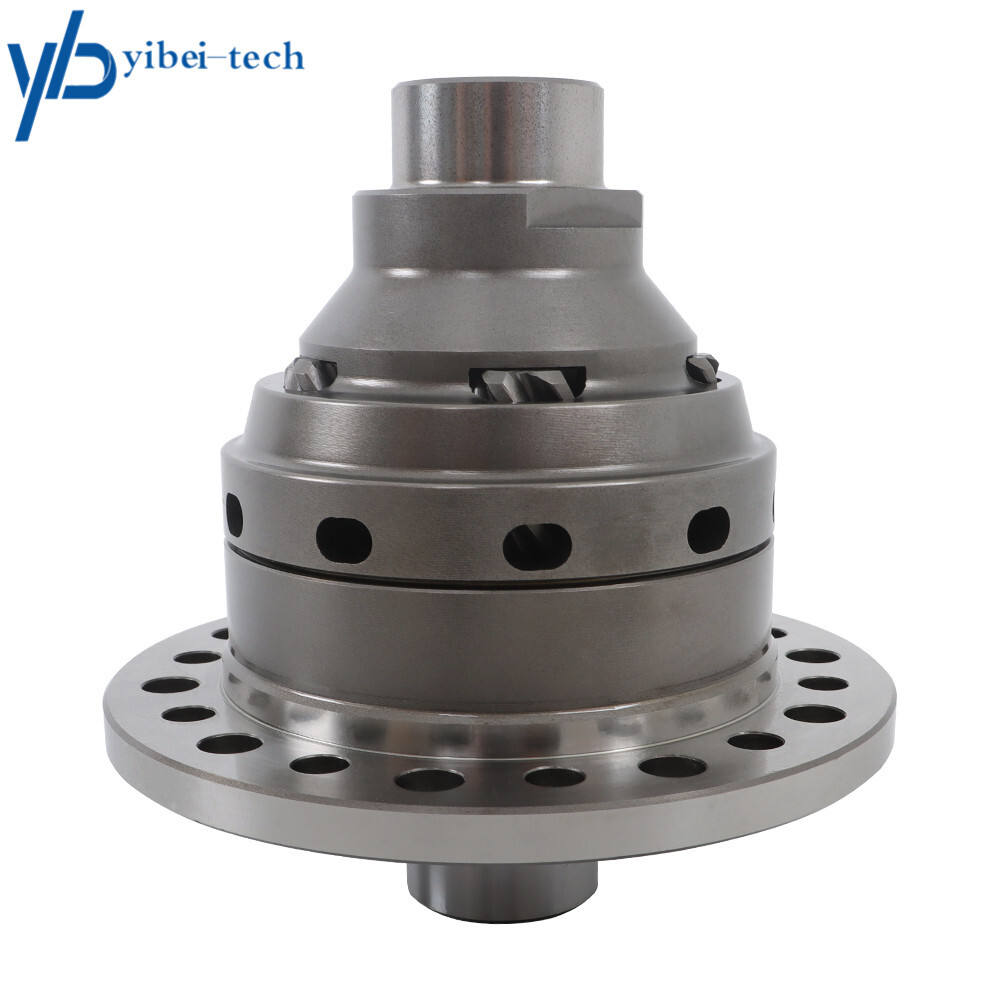 LSD Helical Limited Slip Differential Front Dana 30 27 Spline For Jeep Wrangler