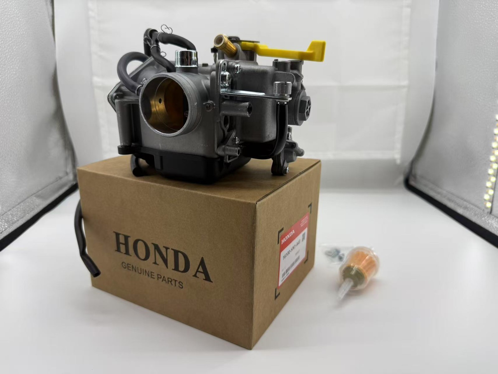 NEW OEM Carburetor 16100-HN1-A43 For Honda TRX 400 TRX400EX Sportrax TRX400X US