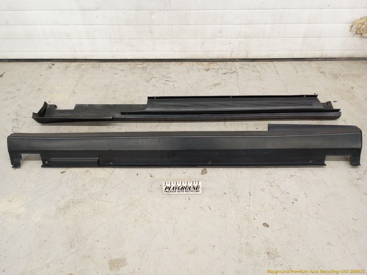 1992-1994 Cadillac Eldorado Pair Of Left & Right Rocker Panel Side Skirt