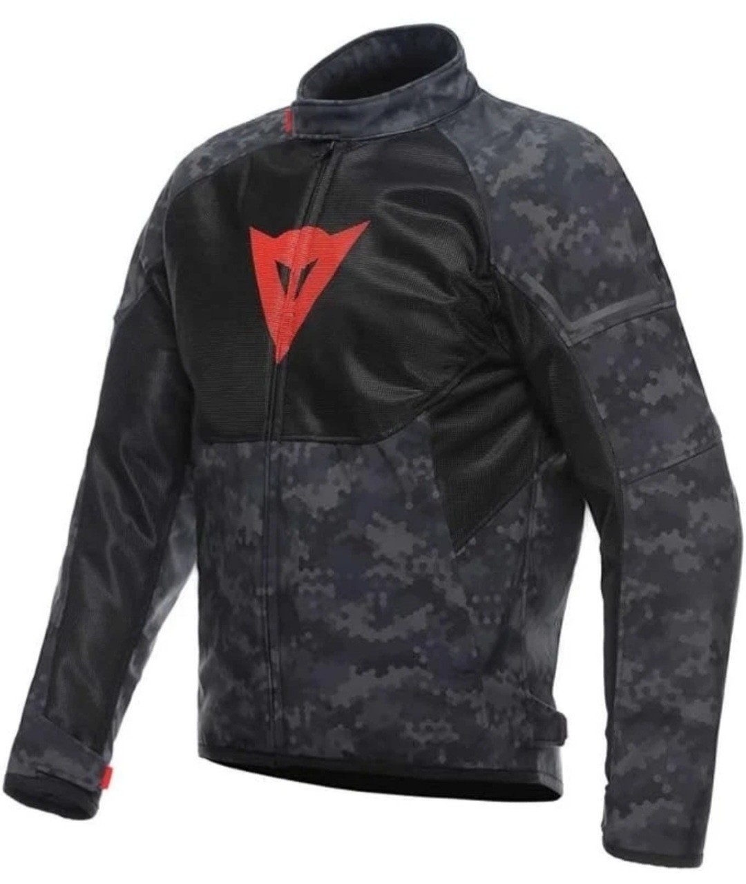 Dainese IGNITE AIR TEX - MEN\'S SUMMER MOTORCYCLE JACKET IN FABRIC size 50 EU 