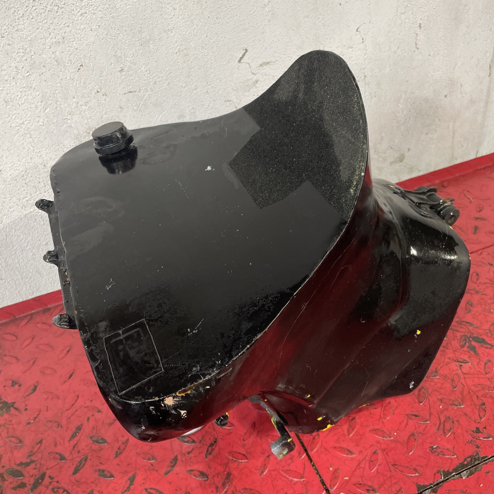 STUNT TANK 05 06 KAWASAKI ZX6R ZX636 ZX6 636 STUNT 636cc 05 06 STUNT TANK 05 06 KAWASAKI ZX6R ZX636 ZX6 636 STUNT 636cc 05 06