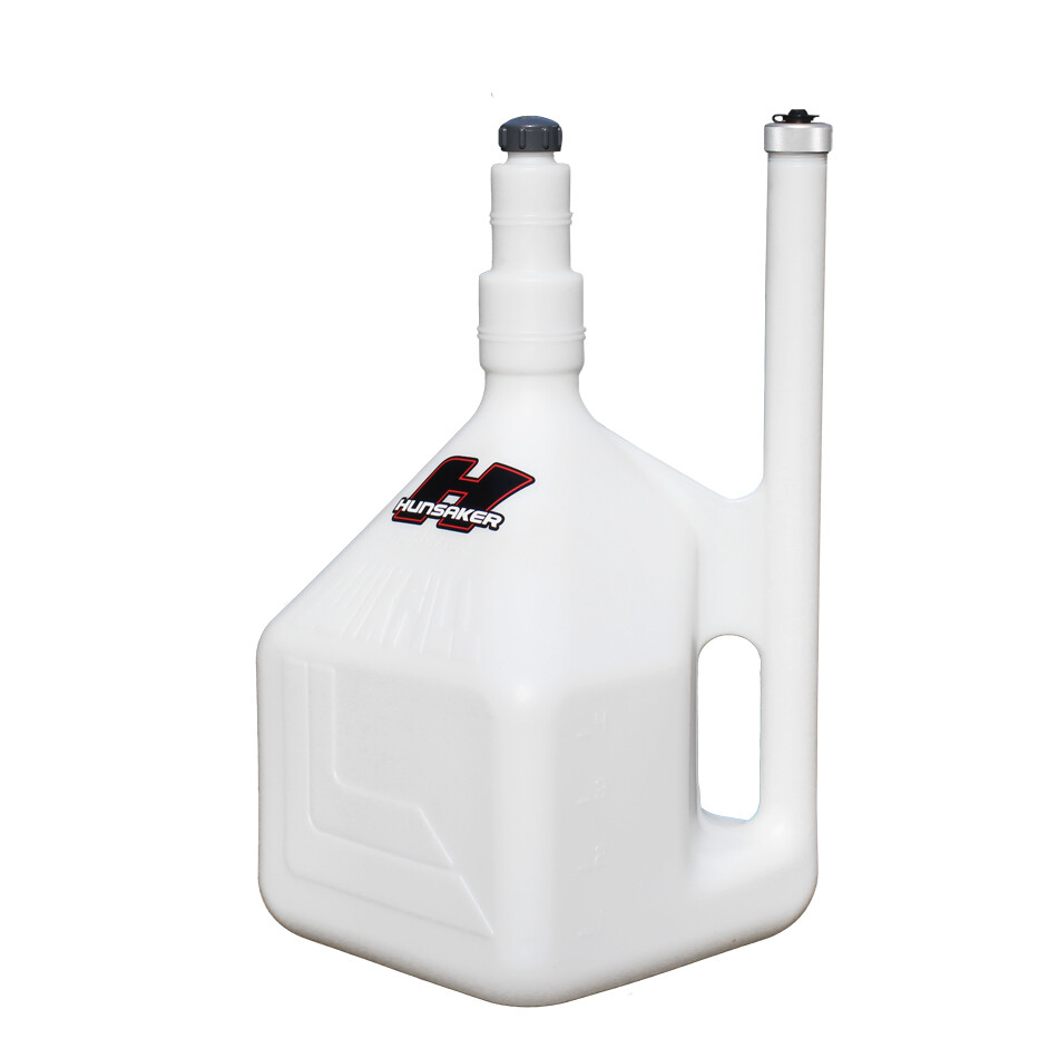 Hunsaker USA 5 Gallon QuikFill Fuel Jug