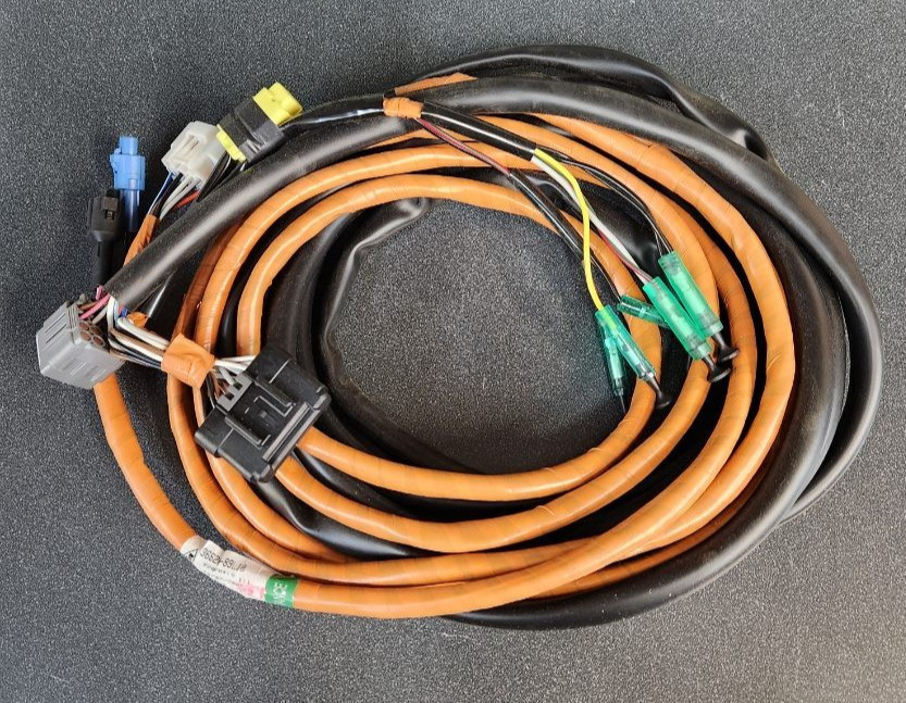OEM Suzuki 21\' Outboard Motor Wiring Harness 36620-89L10 OEM Suzuki 21\' Outboard Motor Wiring Harness 36620-89L10