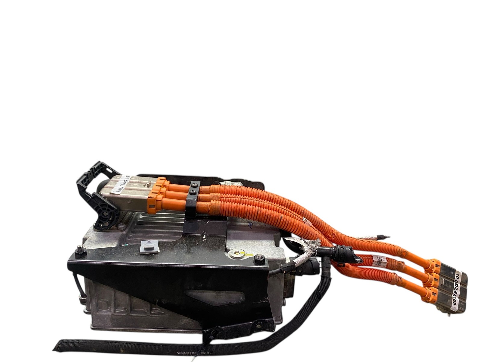 2020-2022 Fisker Karma Revero Battery Voltage Converter Inverter *15K* *cracked*