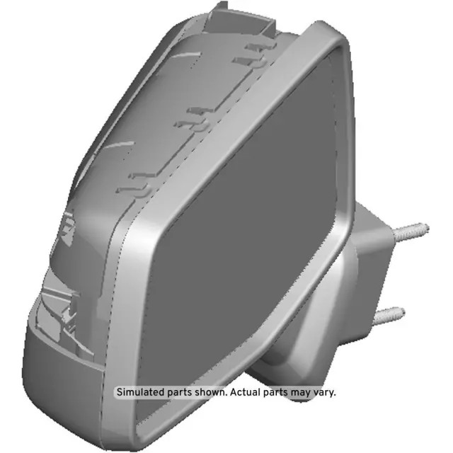 Genuine GM Mirror 86276382