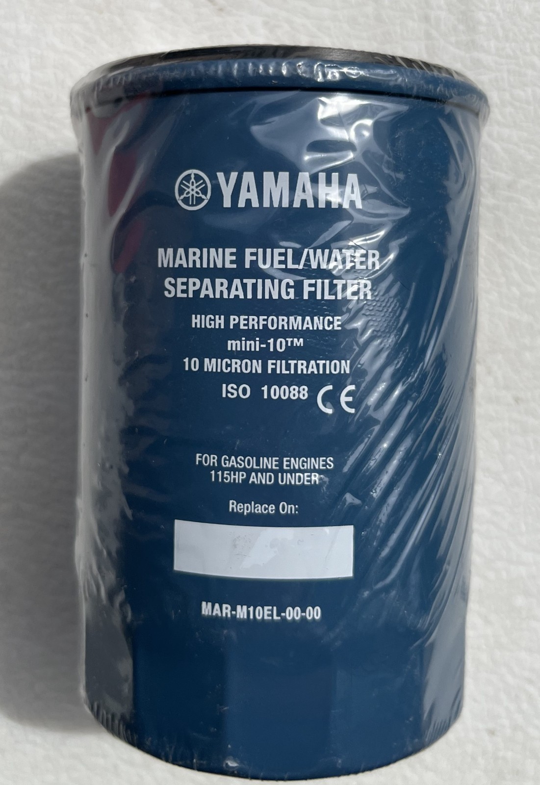 Genuine Yamaha MAR-M10EL-00-00 | MINI 10 FUEL/WTR FLT