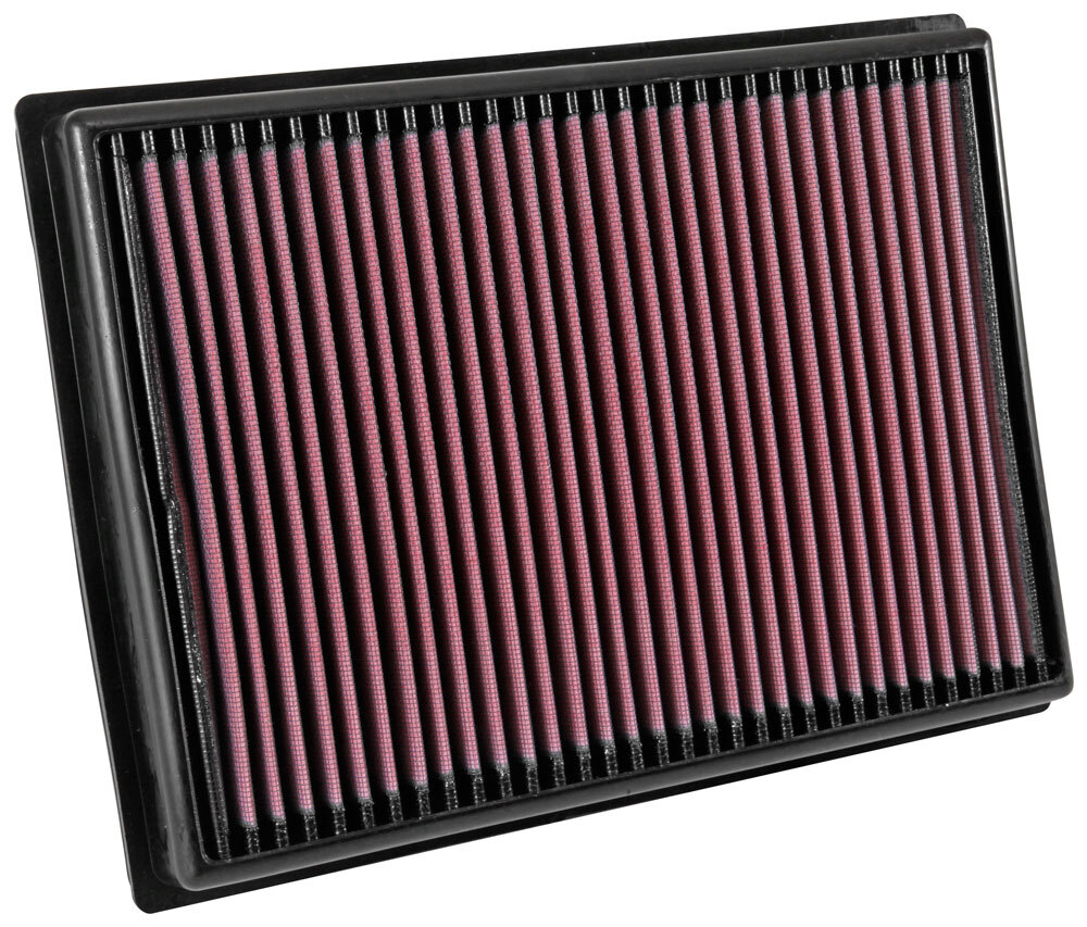 K&N 33-3045 Replacement Air Filter for 2015-2019 Toyota