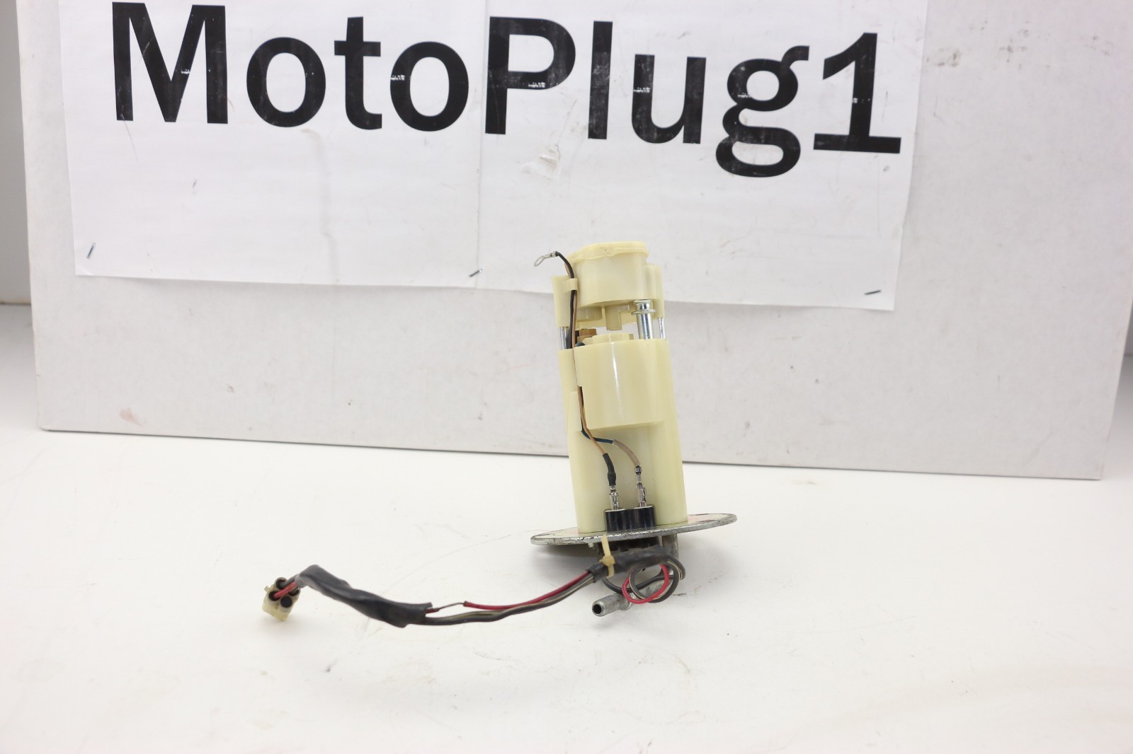 2008 - 2014 Kawasaki KFX450 R OEM Fuel pump assembly Gas Petrol sending unit