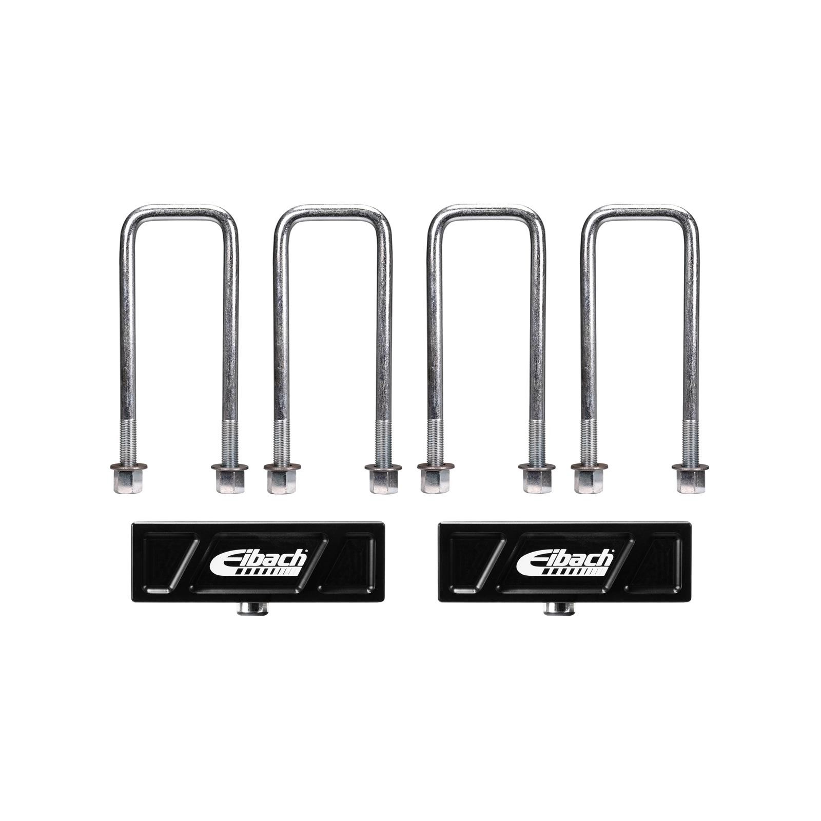Eibach LB81-82-007-02-02 Rear Lift Blocks, 1.50 In, Fits Chevy/Fits Toyota