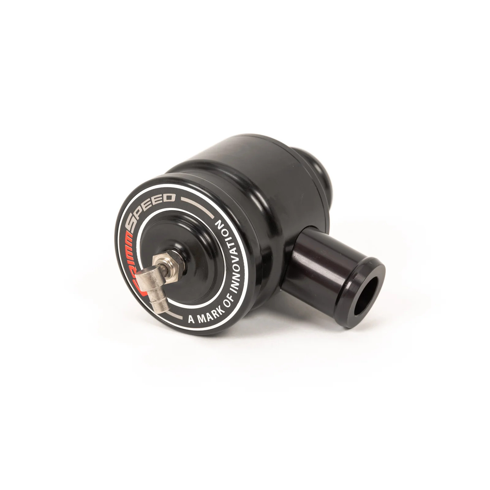 GrimmSpeed Black V2 Bypass Valve for Subaru WRX 15-21 Forester XT 14-18 New