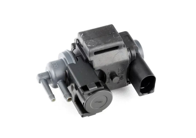 Genuine Audi Pressure Converter 06M906609A Engine Authorized Dealer 6m906609a