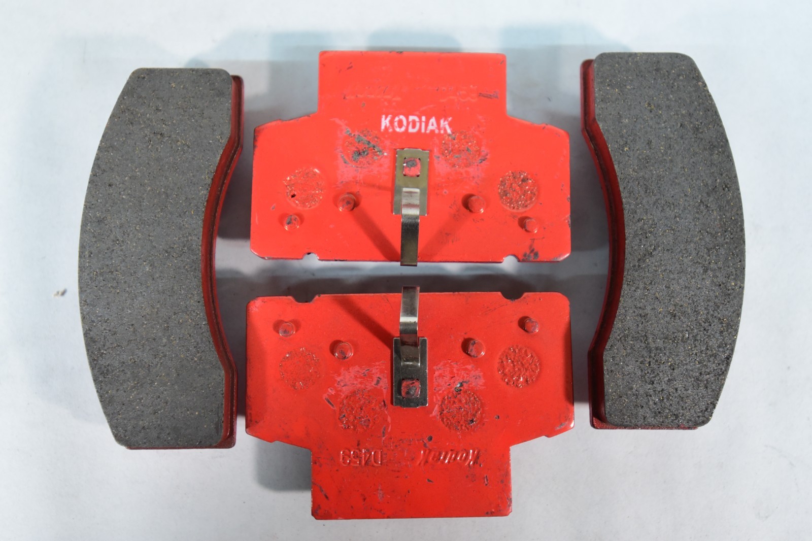 Kodiak BRKD-DBC-338-CERM-PAD Boat Trailer Brake Pads
