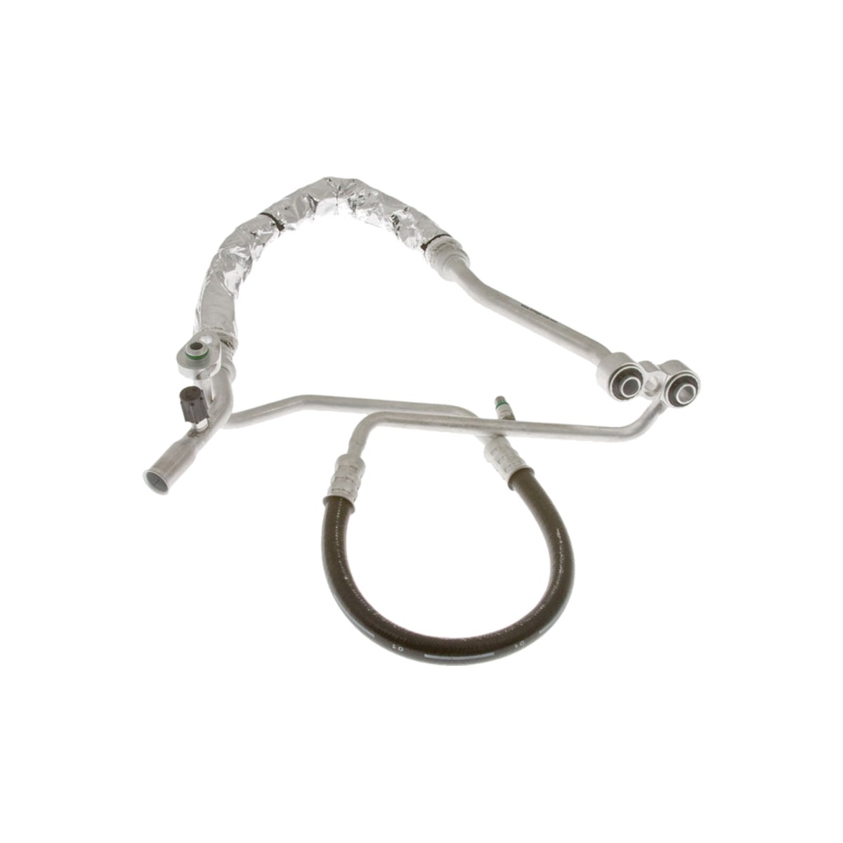 GPD A/C Hose Assy fits 1998-2002 Dodge Ram 3500 98-02 Dodge Ram 2500