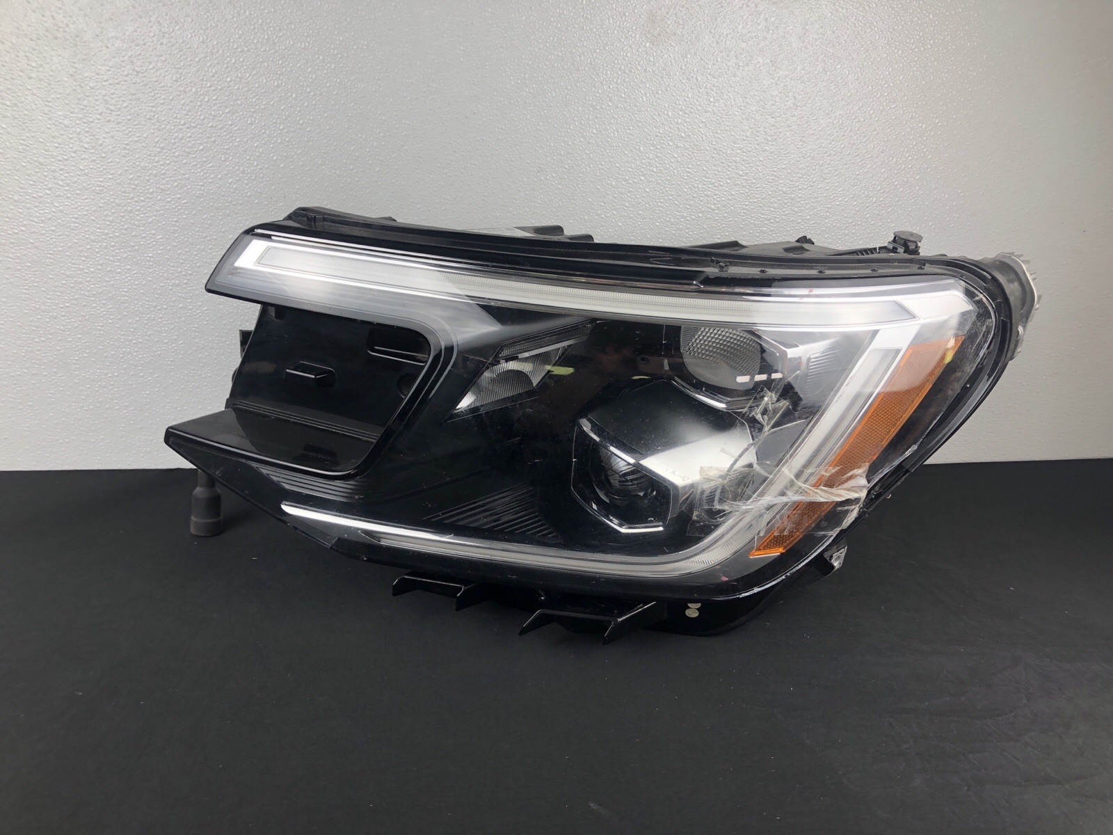 Damage 2024-2026 Volkswagen Atlas Left Driver LED Headlight OEM 3CN941081 ❌❌❌