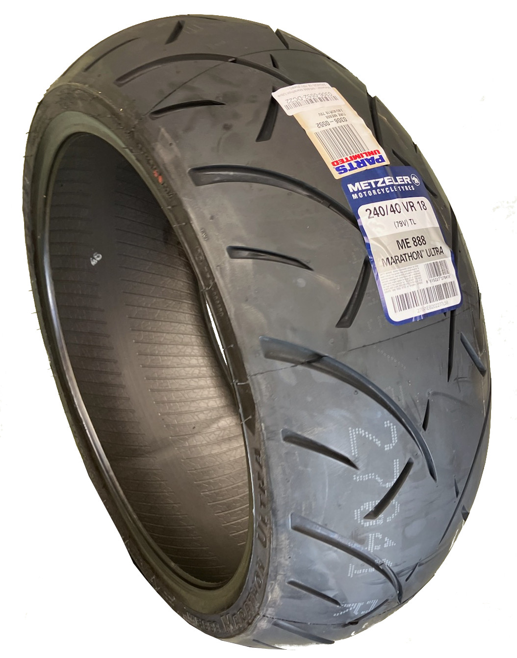 Metzeler ME888 Marathon Ultra Tire - 240/40R18 79V - 2704100 Metzeler ME888 Marathon Ultra Tire - 240/40R18 79V - 2704100