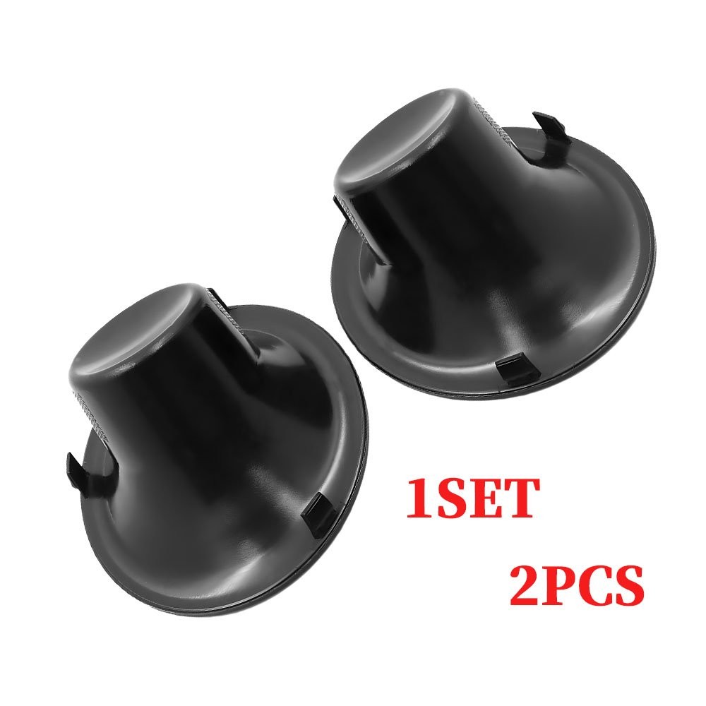 Front 1-10Set Fog Light Covers For 2019-2023 Challenger Scat Pack 392 68259661AA