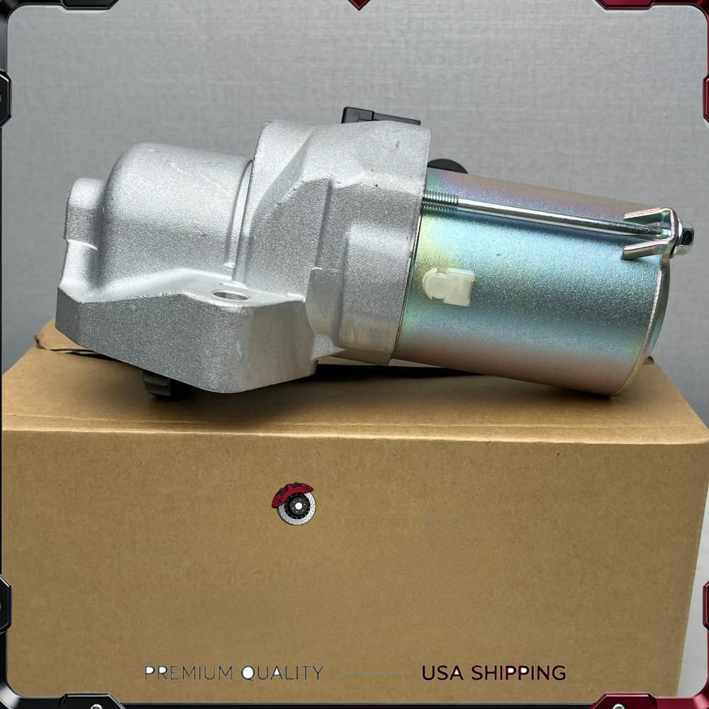 31200-5G0-A04 Starter Motor for Honda 2013-2017 Accord Acura RLX Auto Trans