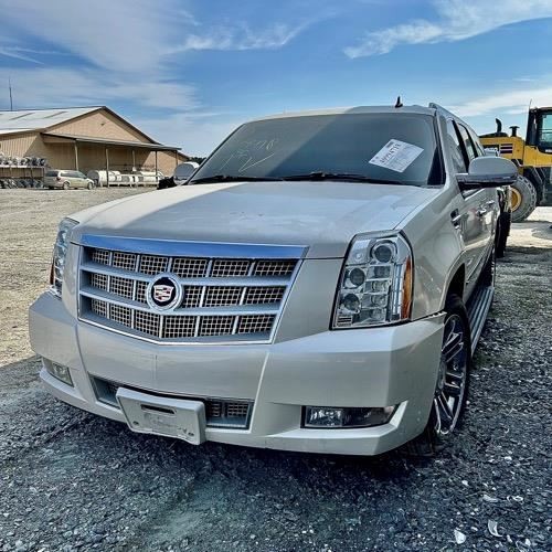 Trunk/Hatch/Tailgate With Privacy Tint Glass Fits 07-14 SUBURBAN 1500 2004061