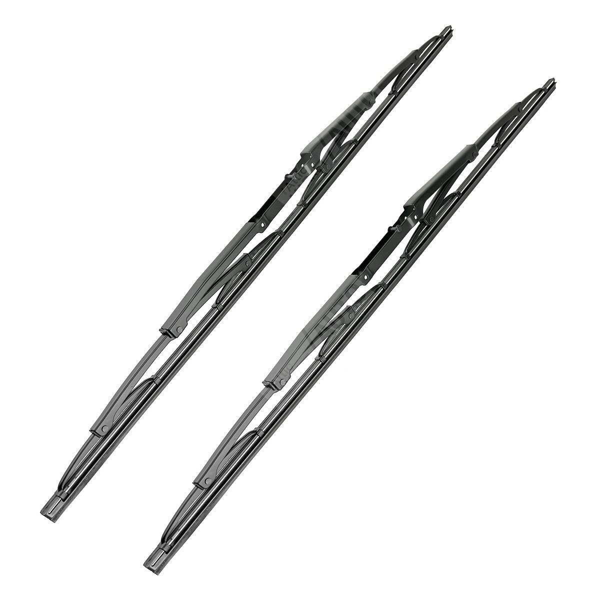 1999-2004 Land Rover Discovery II D2 Front Windshield Wiper Blades Set Allmakes