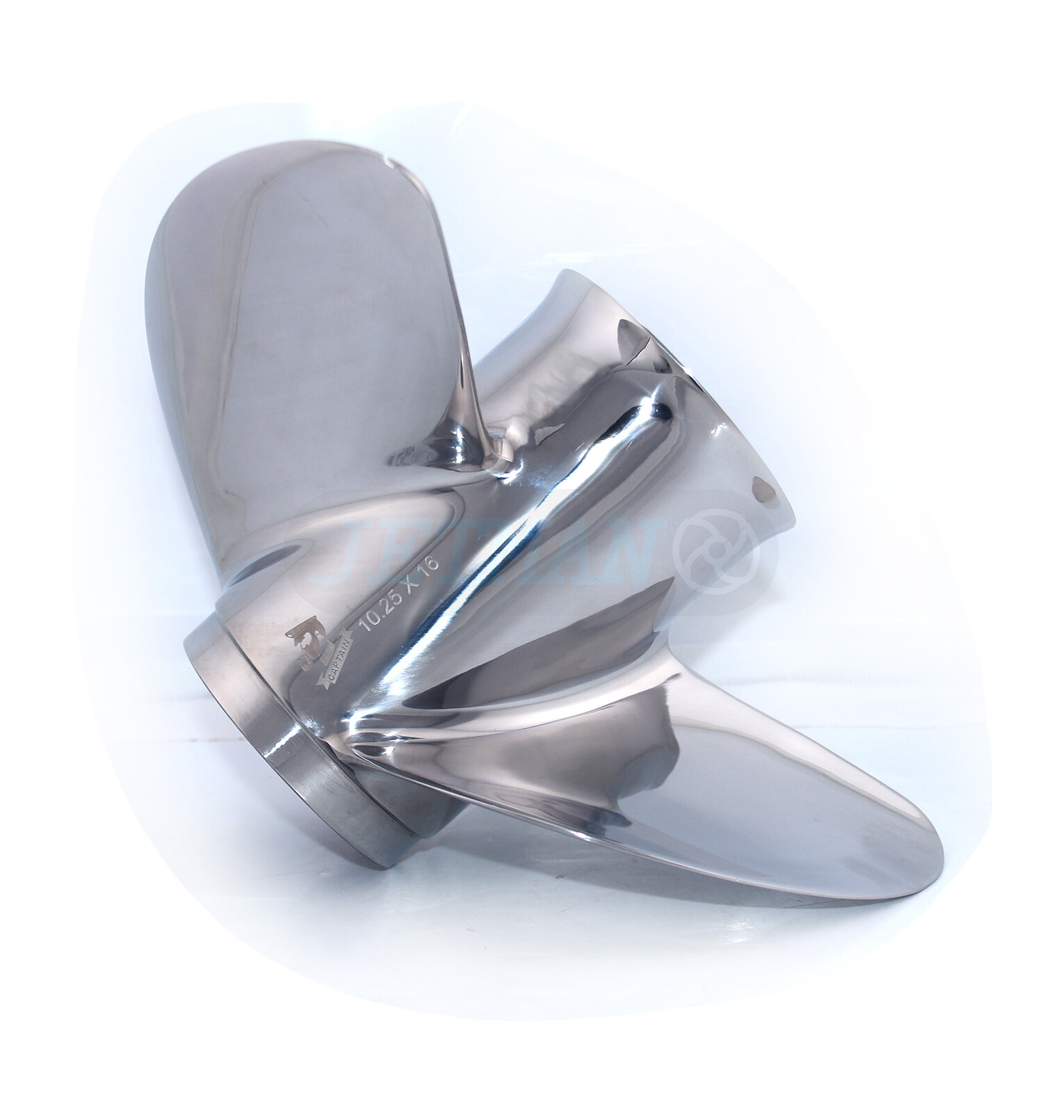 10.25X 16-G Outboard Boat Propeller Fit Yamaha Engines 40-60HP ybs props 13tooth