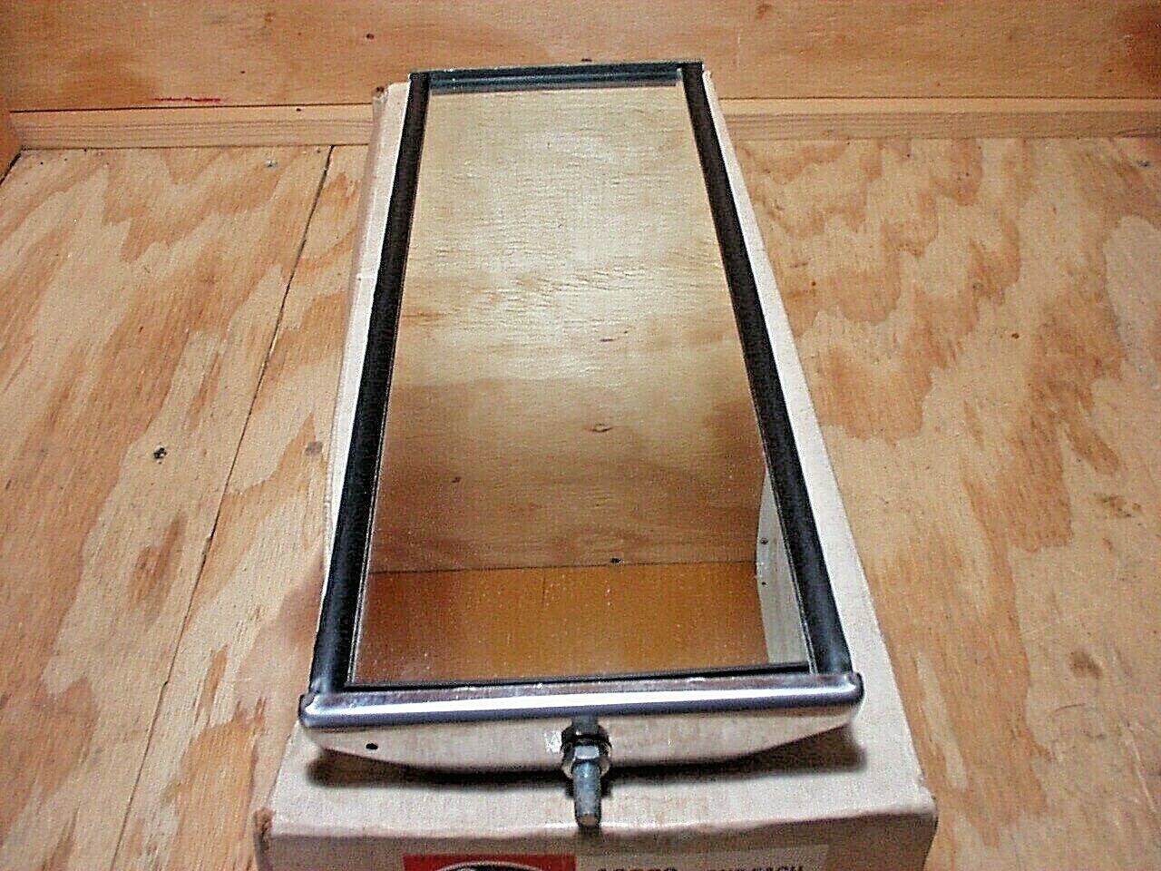 1970\'s 1980\'s Kenworth Peterbilt Mack GMC Ford West Coast mirror head NORS