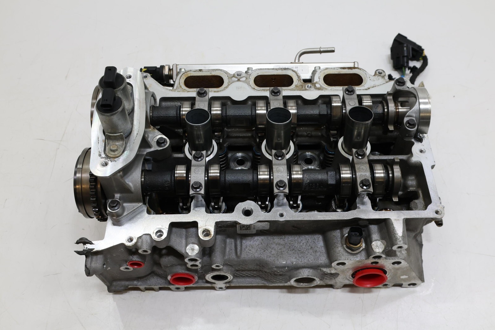 2018- 2026 FORD F-150 2.7L ENGINE LEFT DRIVER SIDE CYLINDER HEAD OEM JT4E9H487BE