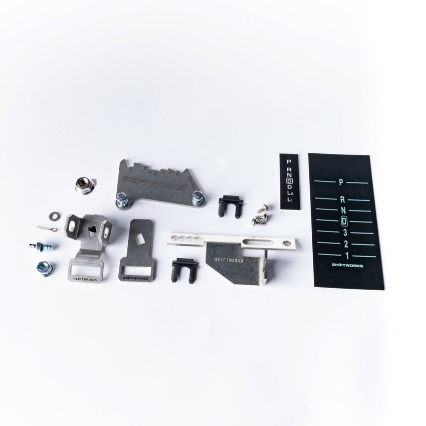 1970-72 Camaro Factory-Style Shifter Conv Kits
