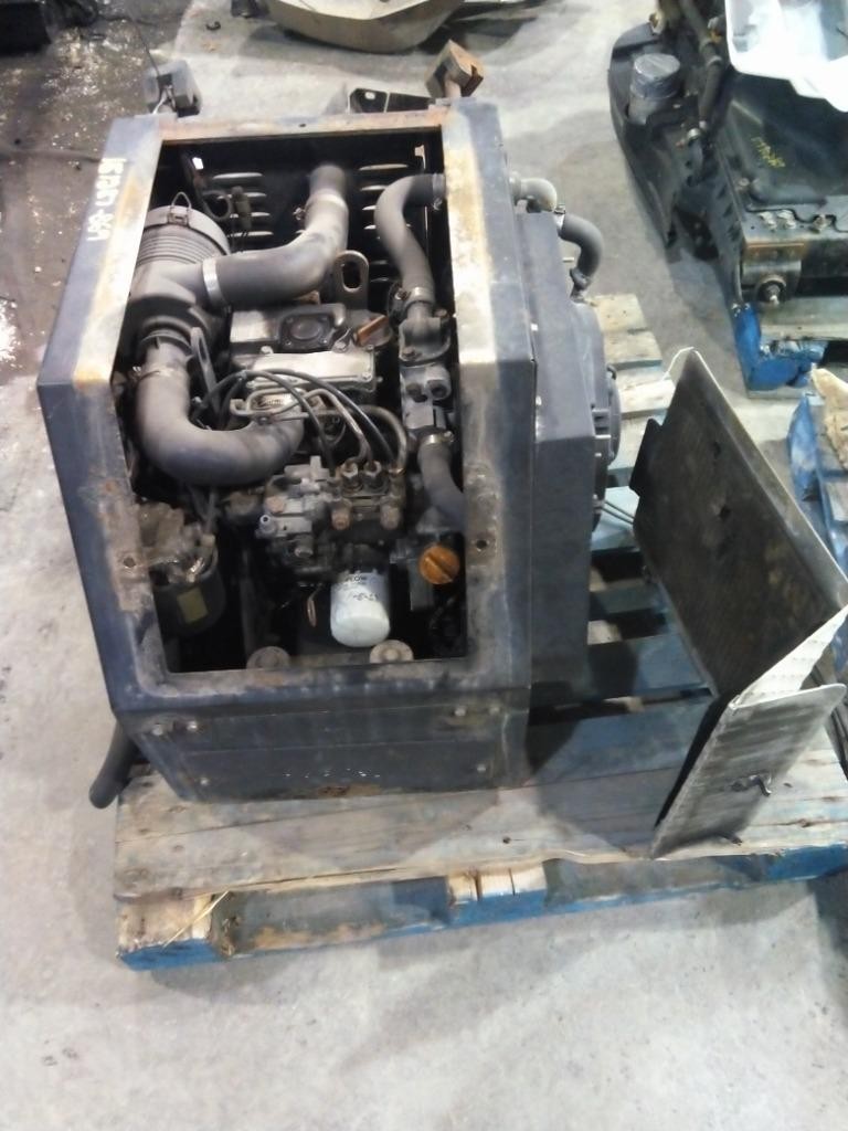 Replaces N/A 2009 YANMAR 2TNV70-KBR AUXILIARY POWER UNIT ,  MN