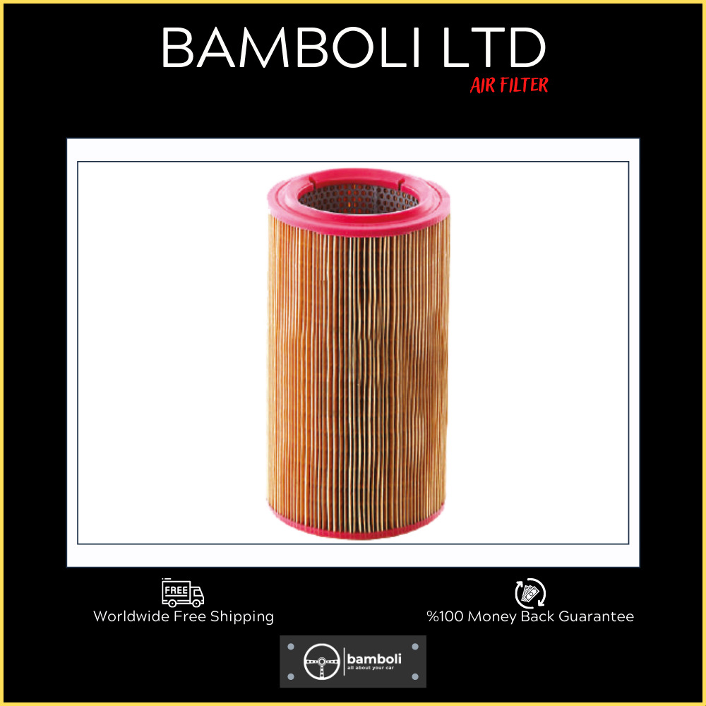 Bamboli Air Filter For Alfa Romeo 4C 1.8-4C Spider 1.8 Tbi̇ 51793172