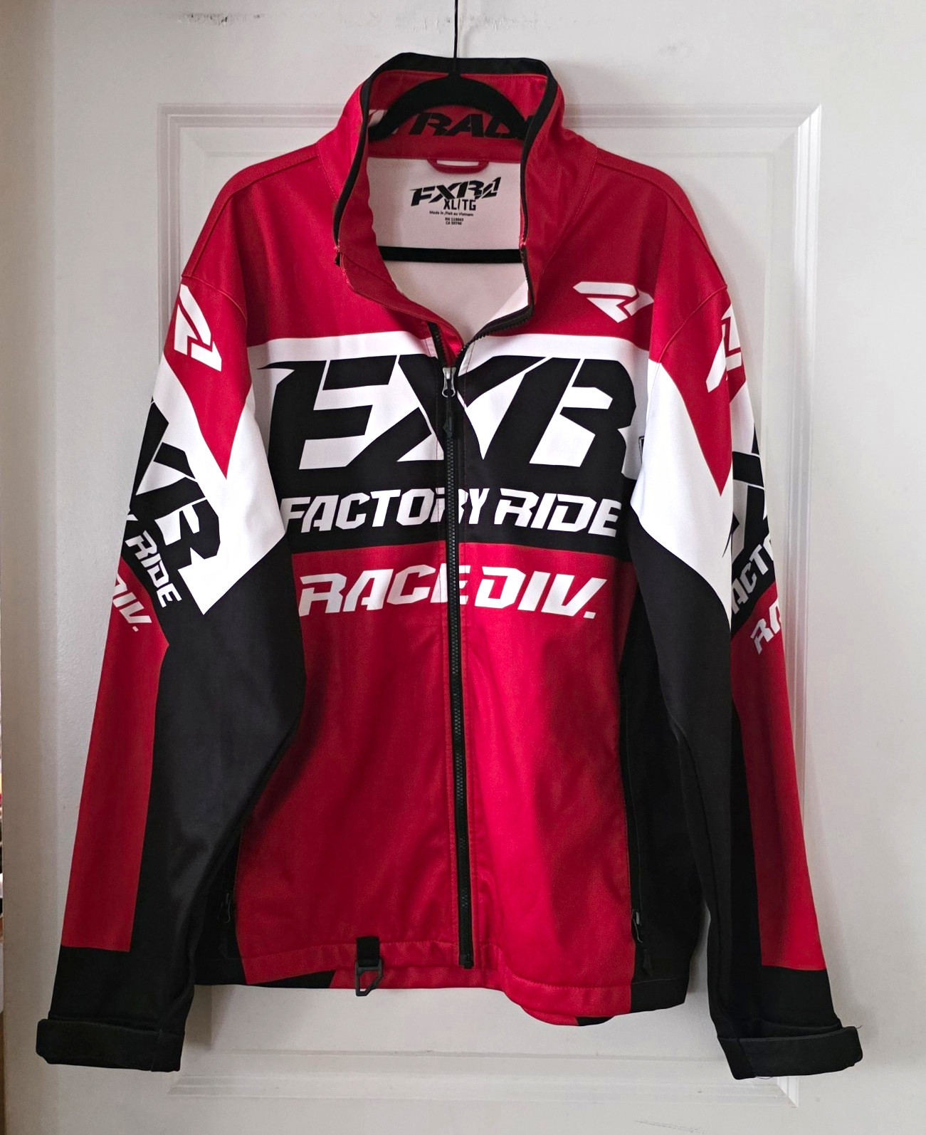 FXR Cold Cross RR Jacket