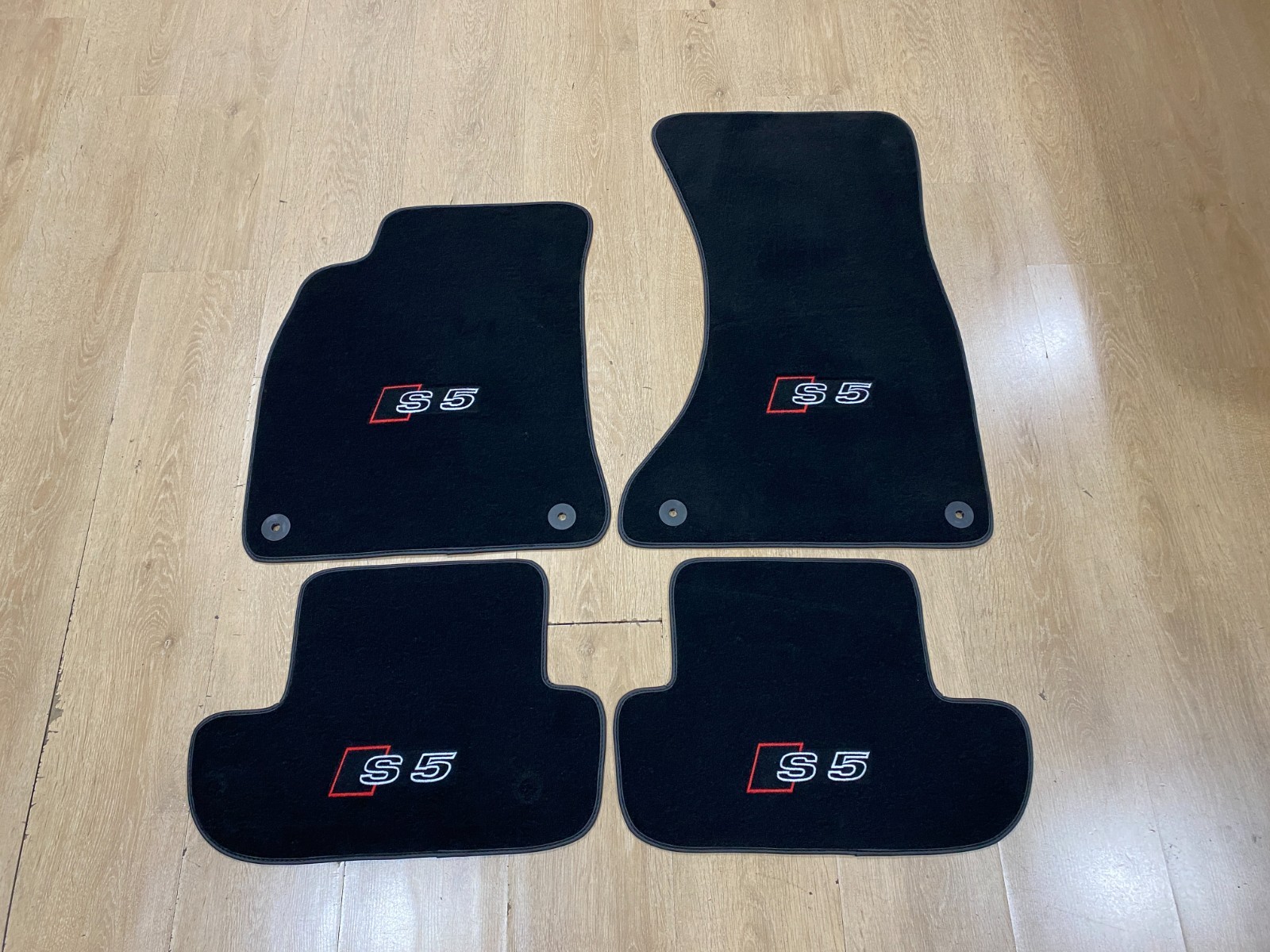 Luxury Floor Car Mats for Audi S5 2007-2016 Coupe , Set of 4 , Made to Order Luxury Floor Car Mats for Audi S5 2007-2016 Coupe , Set of 4 , Made to Order