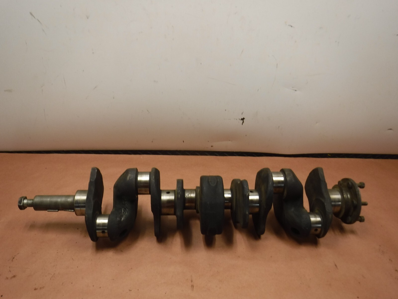 Jeep Wagoneer Willys Inline 6 Tornado 230 Crankshaft Factory 
