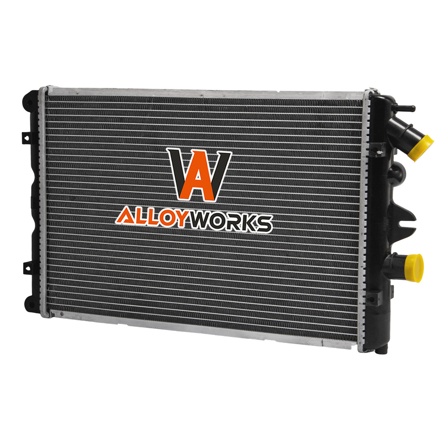 Radiator For 2006-2009 Ferrari 430 F430 Scuderia Spider Coupe W/O Sensor
