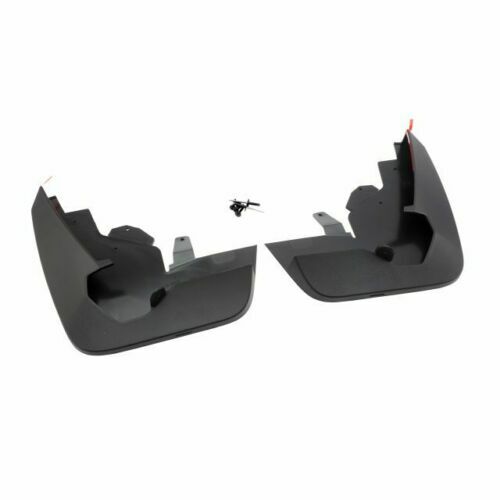 21-27 Suburban ,Tahoe, Yukon & Yukon XL Front Splash Guards in Black GM 86517282