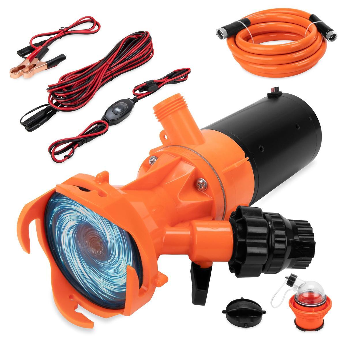 Camco Rhino Macerator Pump Kit #39040