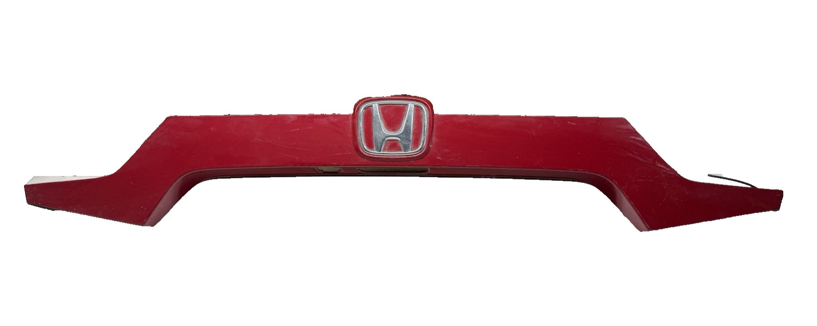 2018-2022 Honda Accord Oem Liftgate Rear Trunk License Trim Molding Lid