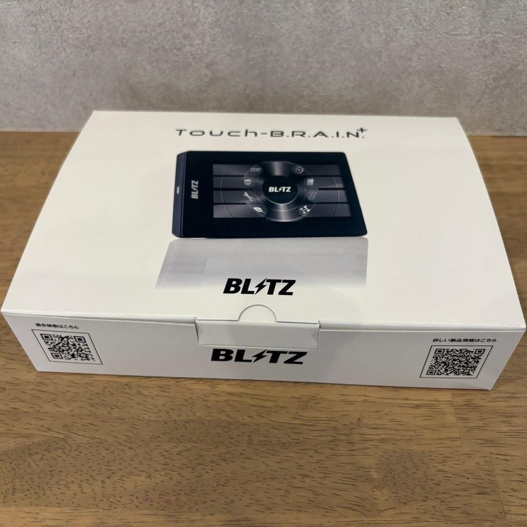 BLITZ Touch Brain Plus 15175 NEW from Japan