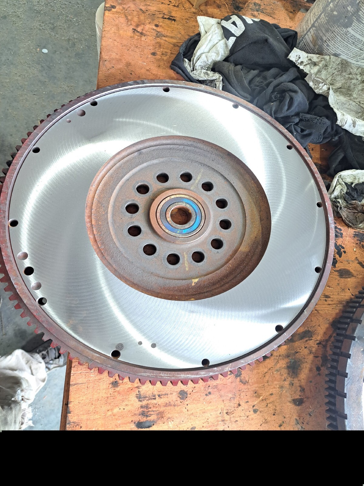 Cummins 3680921R Flywheel 