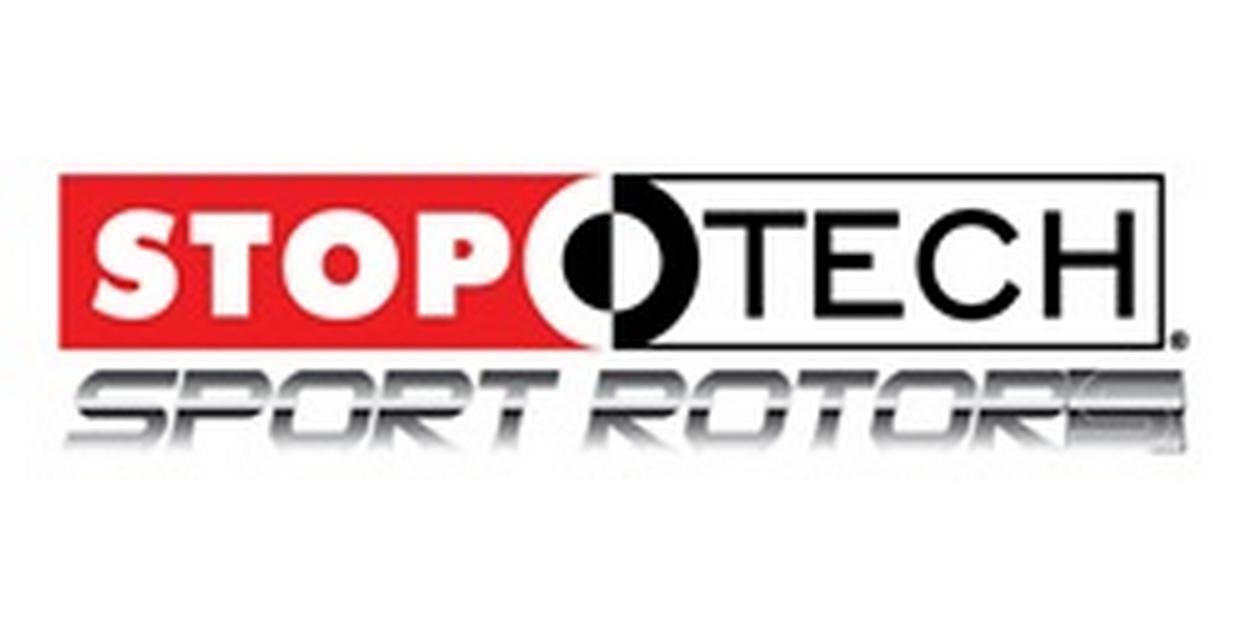 StopTech StopTech Sport Brake Pads with Shims Fits 1999 - 2004 Aston Martinin DB