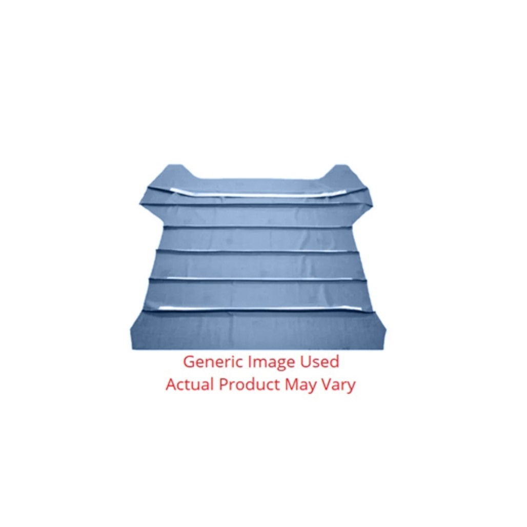 Headliner For 1968-69 Pontiac Tempest LeMans Sedan 2/4DR Light Blue Front Rear