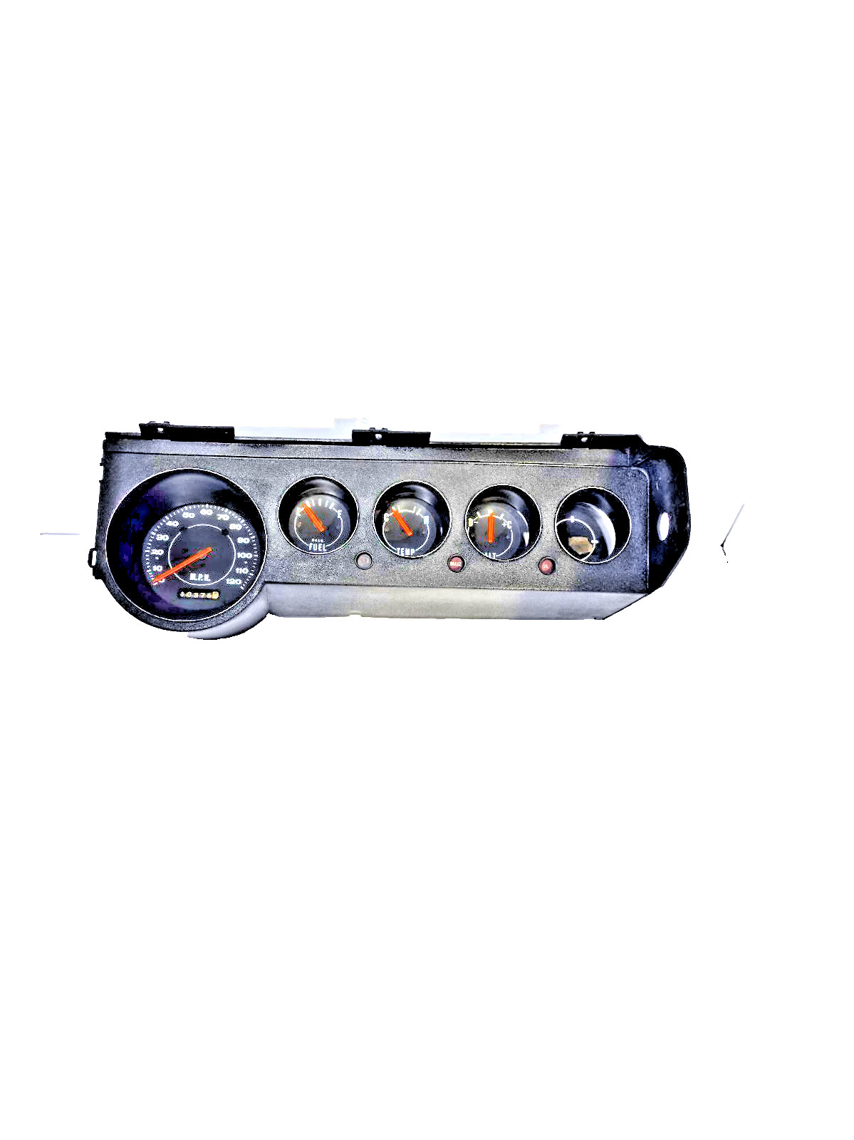 MOPAR 1970-1974 CHALLENGER CUDA E BODY GAUGES CLUSTER  PANEL  2984112 2984108