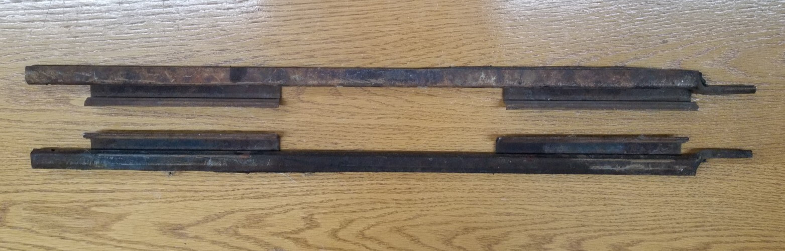 Window Sashes COE Ford Truck 3/4 1 Ton Pickup 40 41 1940 1941