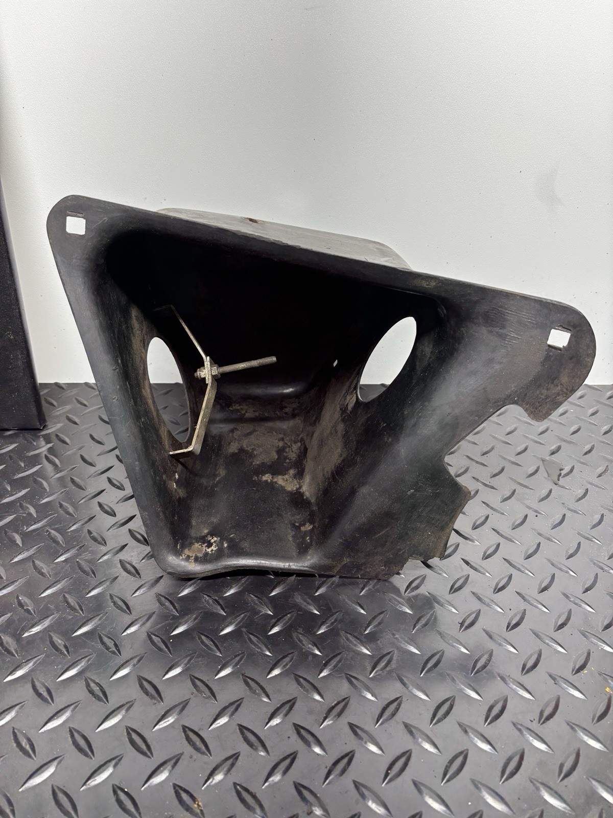 70s Montesa Enduro 250 360 Cappra King Scorpion Airbox Air Box OEM