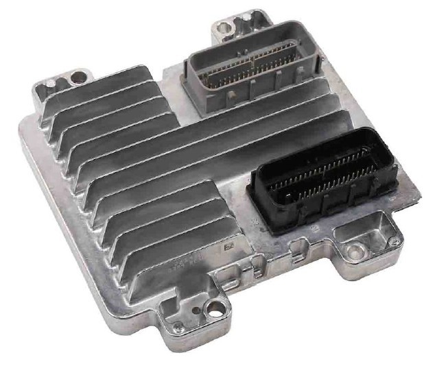 12612384 ECU Engine Control Module 2008 - 2011 GM OEM Brand New