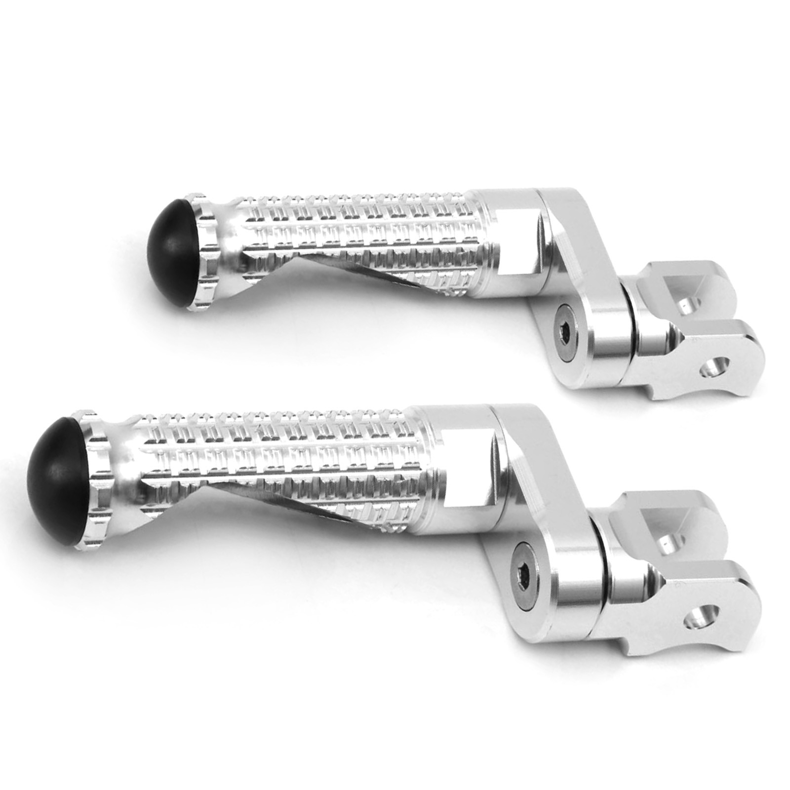 MPRO 1 inch Riser  Front Foot Pegs For Tiger Explorer 1200 12-19 20 21