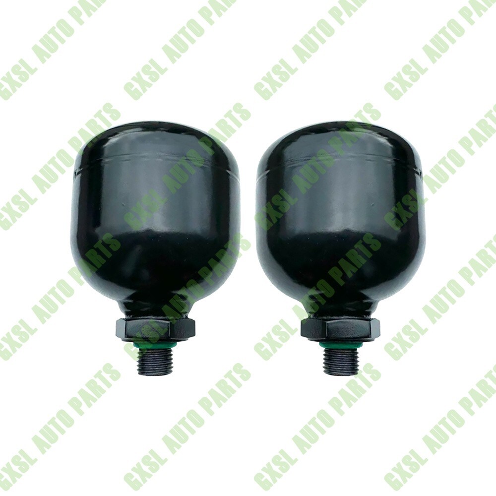 2PCS For McLaren 720S 650S Suspension Pressure Accumulator